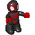 LEGO Spider-Uomo (Miles Morales) Figura Duplo