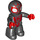 LEGO Spider-Uomo (Miles Morales) Figura Duplo