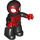 LEGO Spider-Mann (Miles Morales) Duplo-figur