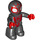 LEGO Spider-Man (Miles Morales) Duplo Figure