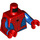 LEGO Spider-Man Minifig Torso (973 / 76382)