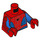 LEGO Spider-Man Minifig Torso (973 / 76382)