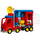 LEGO Spider-Man Spinne Truck Adventure 10608