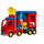 LEGO Spider-Man Spider Truck Adventure 10608