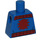 LEGO Spider-Man Torso without Arms (973)
