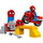 LEGO Spider-Man Web-Bike Workshop 10607