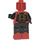 LEGO Spider-Man with Black Legs and Gold Spider Minifigure