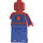 LEGO Spider-Man with Blue Legs and Printed Arms Minifigure