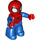 LEGO Spider-Mann mit Groß Augen Duplo-Figur