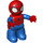 LEGO Spider-Man met Groot Ogen Duplo Figuur