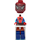 LEGO Spider-Man avec Argent Yeux Figurine