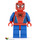 LEGO Spider-Man met Zilver Ogen minifiguur