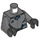 LEGO Spider-Hombre con Stealth Traje Minifigura Torso (973 / 76382)