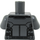 LEGO Spider-Hombre con Stealth Traje Minifigura Torso (973 / 76382)