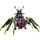 LEGO Araignée Queen&#039;s Arachnoid Base 80022
