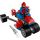 LEGO Spider-Trike vs. Electro Set 76014
