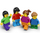 LEGO SPIKE Essential Minifigures 2000727