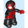 LEGO Spin (Miles Morales) Figurine Duplo