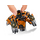 LEGO Spinjitzu Cole 70662