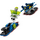 LEGO Spinjitzu Slam - Jay 70682