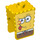 LEGO SpongeBob SquarePants Hoofd met Tongue Out (60495)