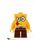 LEGO SpongeBob med Intent Look og Tongue Out Minifigur