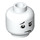 LEGO Spooky Boy Minifigure Head (Recessed Solid Stud) (3626 / 27418)