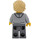 LEGO Sports Car Driver with Tan Hair Minifigure