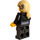 LEGO Sports Car Driver with Tan Ponytail Minifigure