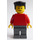 LEGO Sports Minifigure