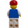 LEGO Sport Minifigur