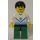 LEGO Sporty Minifigurka