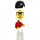 LEGO Deportes Minifigura