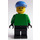 LEGO Sports Minifigure