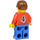 LEGO sporter Minifigur