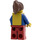 LEGO Sports Minifigure