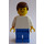 LEGO Sports Minifigure