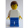 LEGO Sports Minifigure