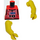 LEGO Sports NBA Player Number 10 Torso