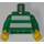 LEGO Sport Torso mit 10 auf Der Rücken (973)