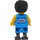 LEGO Sprinter Minifigur