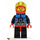 LEGO Spyrius Chief Minifigura