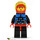 LEGO Spyrius Minifiguur