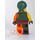 LEGO Sqiffy mit Halskrause Minifigur