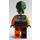 LEGO Sqiffy avec Neck Support Figurine