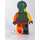 LEGO Sqiffy mit Neck Halterung Minifigur