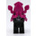 LEGO Squid Drummer Minifigur