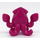 LEGO Squid Kopf mit Dark Turquoise Spots und Skull
