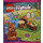 LEGO Squirrel and camp fire 562411