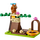 LEGO Squirrel&#039;s Tree House Set 41017